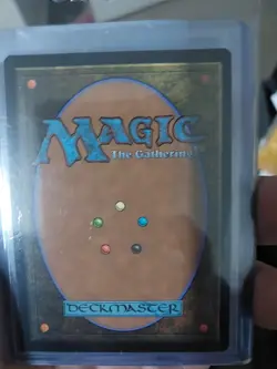 MTG Gilded Lotus Foil Card SLD - Image 2