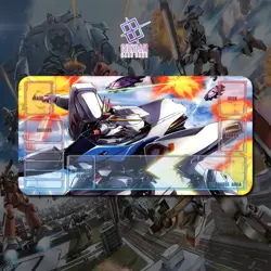 Playmat F91 Gundam Card Game - Image 2