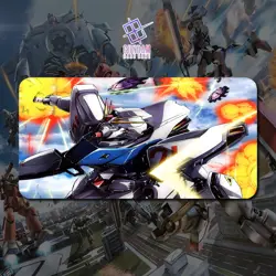 Playmat F91 Gundam Card Game - Image 3