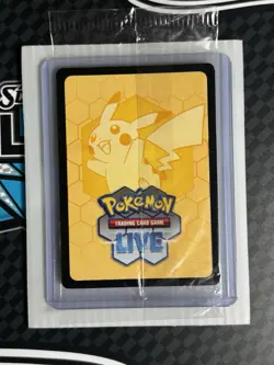 Bulbasaur Mega Evolutions Stamped Promo Pokemon TCG Mint and sealed! - Image 4