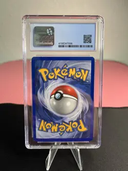 LOW POP! Butterfree 09/18 Pokemon Southern Islands Promo Series CGC 9 MINT - Image 3