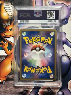 2001 Pokemon ~ Japanese Expedition 1st Edition ~ Ekans #4 ~ PSA 10 GEM MINT - Image 3