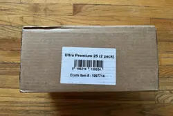 Pokemon Phantasmal Flames Mega Charizard UPC Costco 2 Pack IN HAND SEALED - Image 3