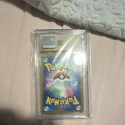 CGC Pristine 10 Pokemon Dunsparce Art Rare Holo VSTAR Universe 198/172 - Image 2