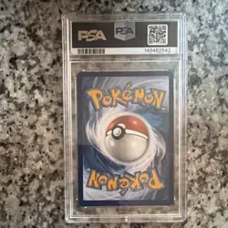 Pokemon Mega Charizard X Ex 109/094 Phantasmal Flames Ultra Rare Holo PSA 9 - Image 2