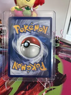 Pokemon TCG Team Rocket's Spidops 187/182 Illustration Rare Destined Rivals Holo - Image 2