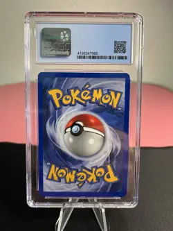 LOW POP! Onix 03/18 Pokemon Southern Islands Promo Series - CGC 9 MINT - Image 3