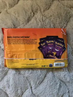 Nintendo Pokemon TCG BOOster Trick Or Trade Trading Card Game - 120 Cards 820650850783 - Image 2