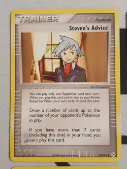 Pokemon Karten Sammlung Ex Hidden Legends Set - Pokemon 4 x Lot TCG 2004 - Image 2