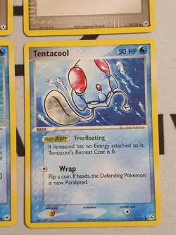 Pokemon Karten Sammlung Ex Hidden Legends Set - Pokemon 4 x Lot TCG 2004 - Image 5