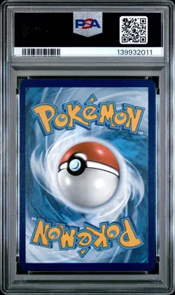 2025 POKEMON MEG EN-MEGA EVOLUTION ULTRA RARE #161 MEGA ABSOL EX PSA 10 - Image 2
