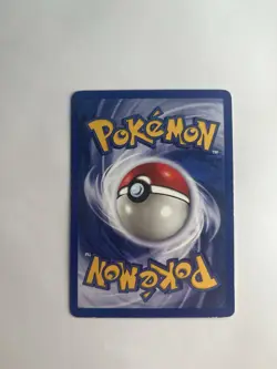 # Pokemon Vintage Fossil Cloyster 32/62 1st Edition WoTC 1999 Near Mint NM - Image 5