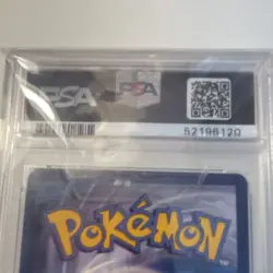 Pokemon Zygarde GX SV65/SV94 Hidden Fates Shiny Vault Full Art Holo PSA 10 - Image 4