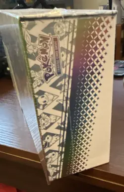 Pokemon TCG Sealed Prismatic Evolutions Eevee Super-Premium Collection Box 2024 - Image 2