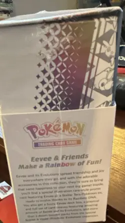 Pokemon TCG Sealed Prismatic Evolutions Eevee Super-Premium Collection Box 2024 - Image 4