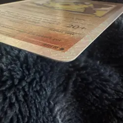 Pokemon Mankey Legendary Collection Reverse Holo Common 81/110 Basic 40 HP - Image 3