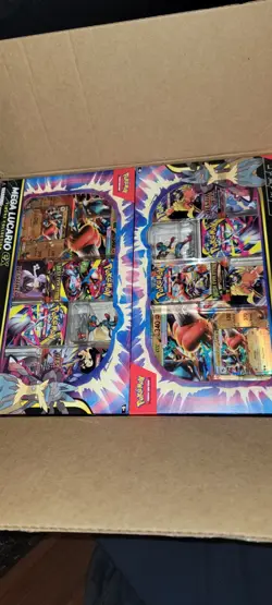 Fresh Pokemon Case Of Mega Lucario Ex Figure Collection!!! 🔥 - Image 1