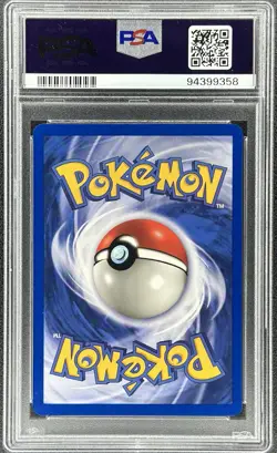 2000 Pokemon Rocket Grimer 1st Edition #57/82 (PSA 10) - Image 2