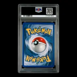 ✨ PSA 6 EX/MINT 🌀 SWIRL ✨ SABRINA'S GENGAR #14 2000 POKEMON GYM HEROES HOLO - Image 4