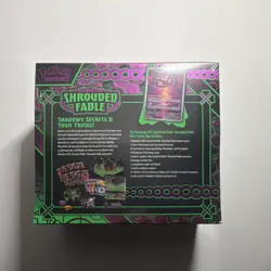 Pokemon Shrouded Fable Elite Trainer Box Collectors Edition (2024, English) - Image 3