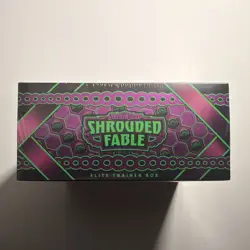 Pokemon Shrouded Fable Elite Trainer Box Collectors Edition (2024, English) - Image 5
