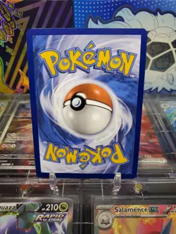 Bruxish 049/191 Reverse Holo Uncommon Pokemon TCG S&V Surging Sparks - Image 2