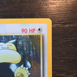 Pokemon Snorlax 11/64 Jungle Holo Rare Unlimited 1999 Basic 90 HP - Image 5