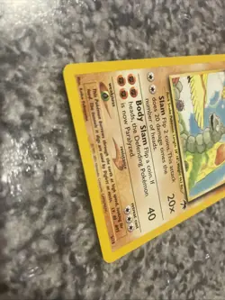 Onix 3/18 Southern Islands Pokemon Card - Image 3
