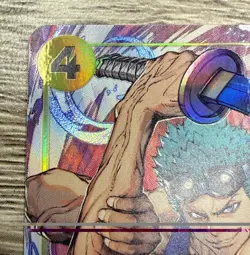 OP15-113 Roronoa Zoro Alt Art One Piece TCG English - Image 3