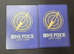 One Piece CCG: Two Legends - Dr. Hiriluk (Foil Rare OP08-016) X2 - Image 2