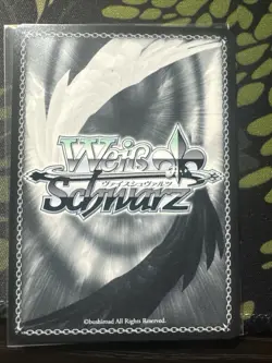 Weiss Schwarz Goddess of Victory NIKKE - Privaty: Unkind Maid SP English - Image 3