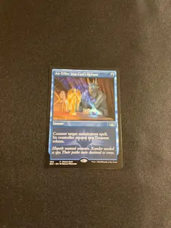 An Offer you Can't Refuse #464 [Streets of New Capenna] Magic MTG Cards LP - Image 1