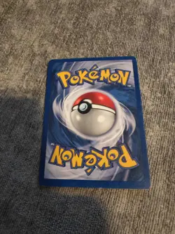 Pokemon Card Gym Heroes No. 121/132 Blaine's Gamble Uncommon LP. WOTC TCG 2000 - Image 2