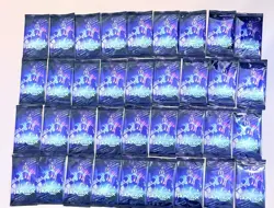 Lot of 36 Sealed Huntrax Collectible Card Game Packs McDonald's Premiums 2026 - Image 2