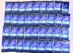 Lot of 36 Sealed Huntrax Collectible Card Game Packs McDonald's Premiums 2026 - Image 3