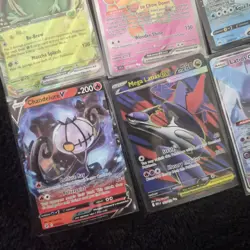 Pokemon Mixed 10 Card Lot - LP/NM - Latios, Latias, Dashbun, etc. - Image 3