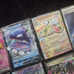 Pokemon Mixed 10 Card Lot - LP/NM - Latios, Latias, Dashbun, etc. - Image 4