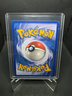 Lugia 2/17 POP Series 5 Holo Rare Pokemon Card 2007 Nintendo MP Vintage - Image 3