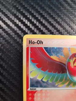 Ho-Oh 1/17 POP Series 5 Holo Rare Vintage Ex Era Pokemon TCG Card MP - Image 4