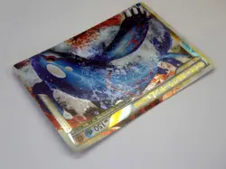 Kyogre & Groudon Legend L3 070/080 071/080 Triumphant TCG Japanese Pokemon Cards - Image 5