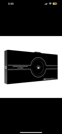 Pokemon Trading Card Game Classic Collection Box New Sealed English 820650855689 - Image 1