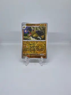 106/182 HIPPOWDON | UNCOMMON REVERSE HOLO | DESTINED RIVALS POKEMON CARD - Image 1