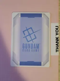 Gundam Card Game Newtype Rising GD01-065 LR Freedom Gundam - Image 3