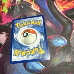 Pokemon Snorlax VMAX 206/202 Rainbow Secret Rare Full Art Holo 340 HP Card - Image 5