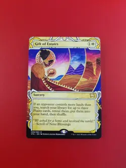 1x Gift of Estates | Strixhaven Mystical Archive | MTG Magic Cards - Image 3