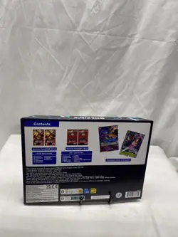 Bandai One Piece Card Game Illustration Box Vol.6 Booster Promo IBO6 Sealed - Image 2