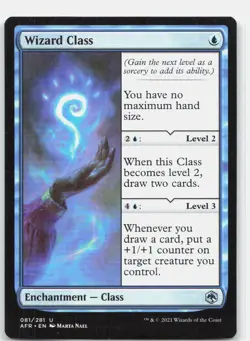 Wizard Class *Regular* AFR 81 NM - Image 1