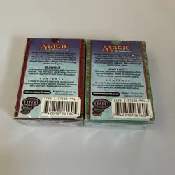 Magic The Gathering Invasion Blowout Deck & heavy duty New SEALED - Image 2