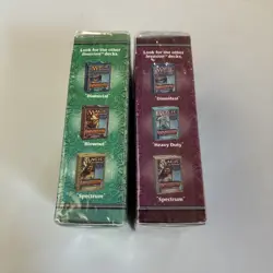 Magic The Gathering Invasion Blowout Deck & heavy duty New SEALED - Image 4