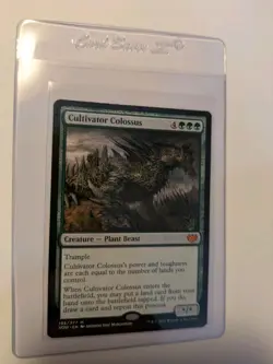 Cultivator Colossus Innistrad: Crimson Vow Regular - Image 1